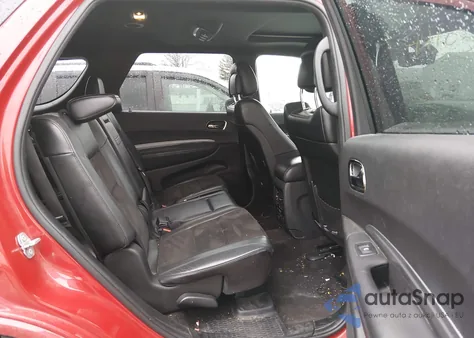 2019 Dodge Durango R/T z USA, uszkodzony, nr VIN 1C4SDJCT0KC548722